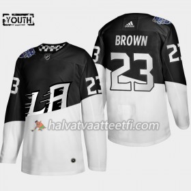 Lasten NHL Los Angeles Kings Pelipaita Dustin Brown 23 Adidas 2020 Stadium Series Authentic